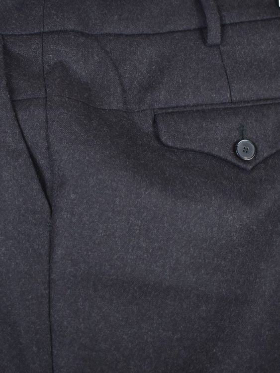 Windsor Bundfaltenhose Gr.36, slim fit, 98% Schurwolle