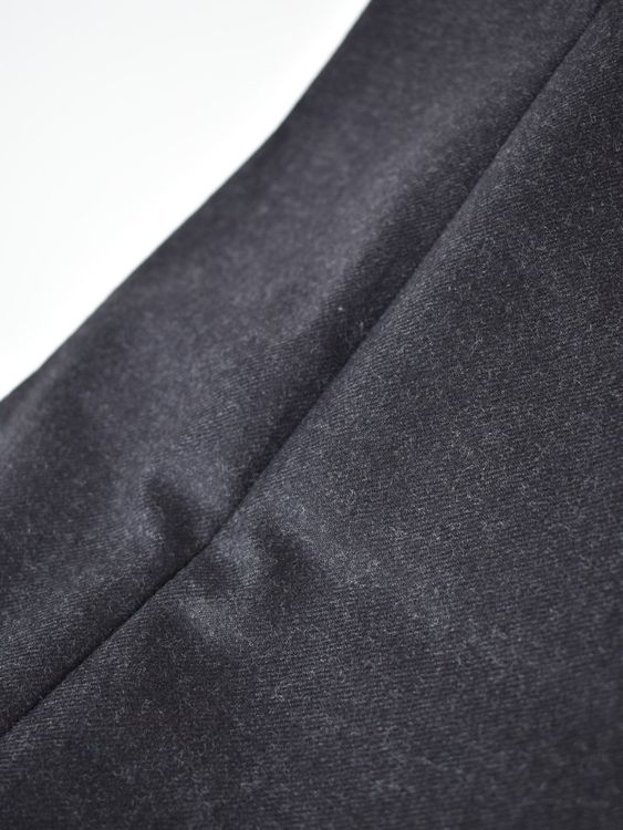 Windsor Bundfaltenhose Gr.36, slim fit, 98% Schurwolle