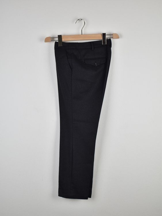 Windsor Bundfaltenhose Gr.36, slim fit, 98% Schurwolle