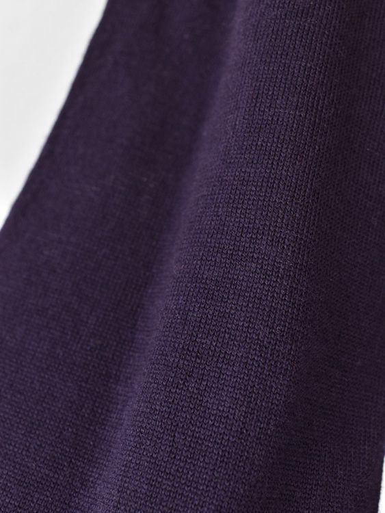 Windsor Cardigan, lila, Gr.36, 100% Schurwolle - Strickjacke - 2ND STORY