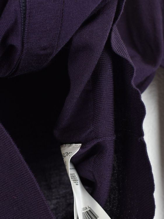 Windsor Cardigan, lila, Gr.36, 100% Schurwolle - Strickjacke - 2ND STORY