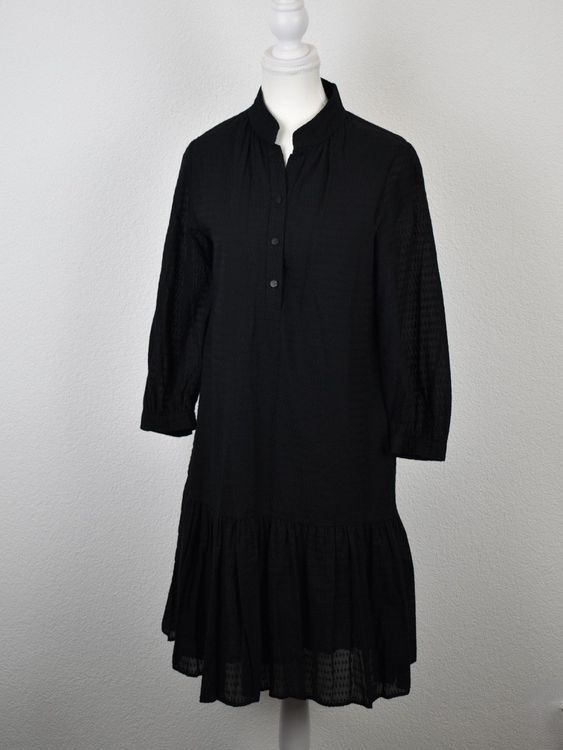 Windsor Kleid, schwarz, Baumwolle, Gr.36 - Kleid - 2ND STORY