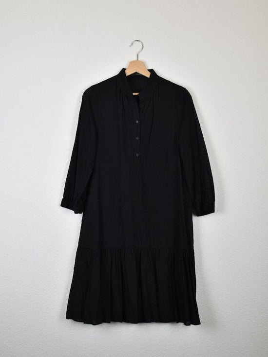 Windsor Kleid, schwarz, Baumwolle, Gr.36 - Kleid - 2ND STORY