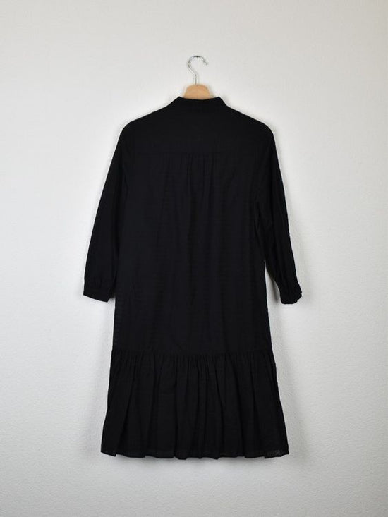 Windsor Kleid, schwarz, Baumwolle, Gr.36 - Kleid - 2ND STORY