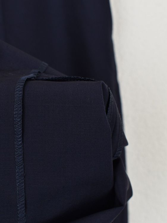 Windsor Stoffhose, blau, Gr.40, 100% Schurwolle, neuwertig - Hose - 2ND STORY