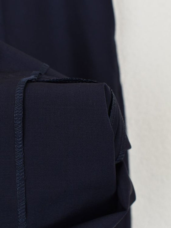 Windsor Stoffhose, blau, Gr.40, 100% Schurwolle, neuwertig - Hose - 2ND STORY