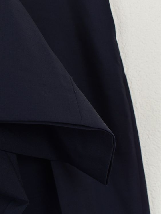 Windsor Stoffhose, blau, Gr.40, 100% Schurwolle, neuwertig - Hose - 2ND STORY