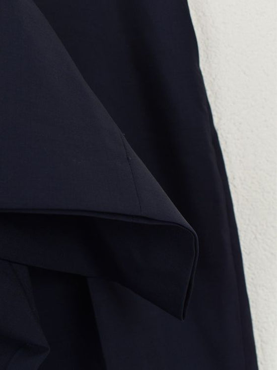 Windsor Stoffhose, blau, Gr.40, 100% Schurwolle, neuwertig - Hose - 2ND STORY