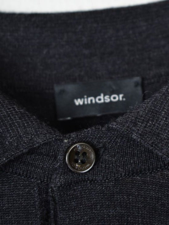 Windsor Strickpullover, 100% Merinowolle, Gr.54, neuwertig - 2ND STORY