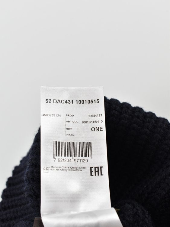 Windsor Wollmütze, one size, ungetragen, 100% Schurwolle - mütze - 2ND STORY