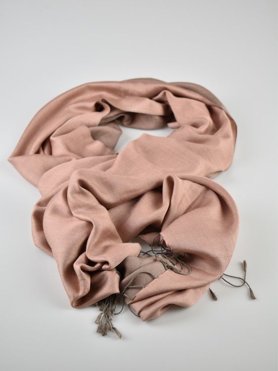 Womenepal Seidenschal Bicolor - 2ND STORY