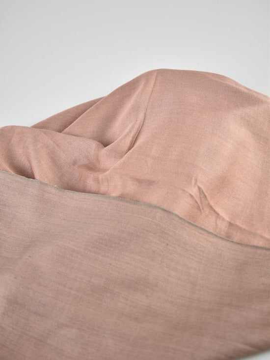 Womenepal Seidenschal Bicolor - 2ND STORY