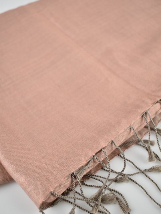 Womenepal Seidenschal Bicolor - 2ND STORY