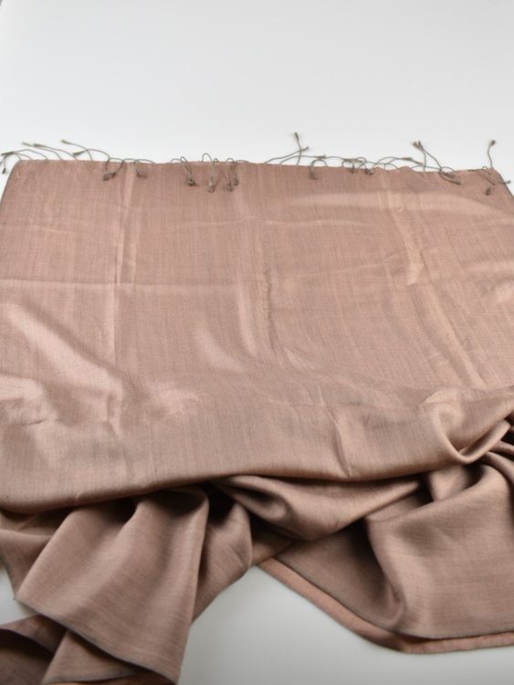 Womenepal Seidenschal Bicolor - 2ND STORY