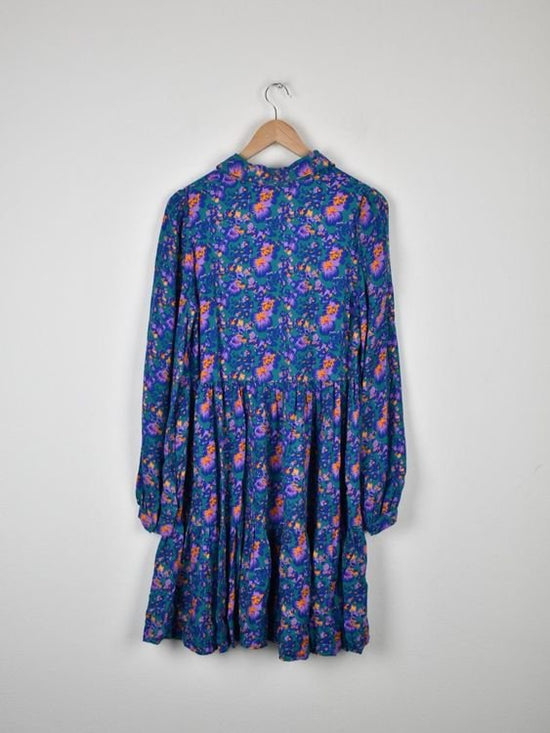 YAS Kleid, neuwertig, Gr.XS - S - Kleid - 2ND STORY