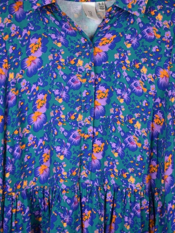 YAS Kleid, neuwertig, Gr.XS - S - Kleid - 2ND STORY