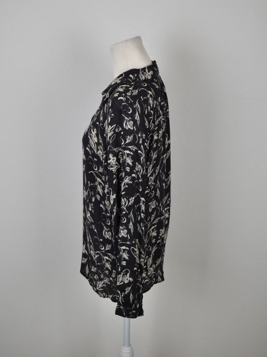 YAYA Women Bluse Gr.38 100% Viskose