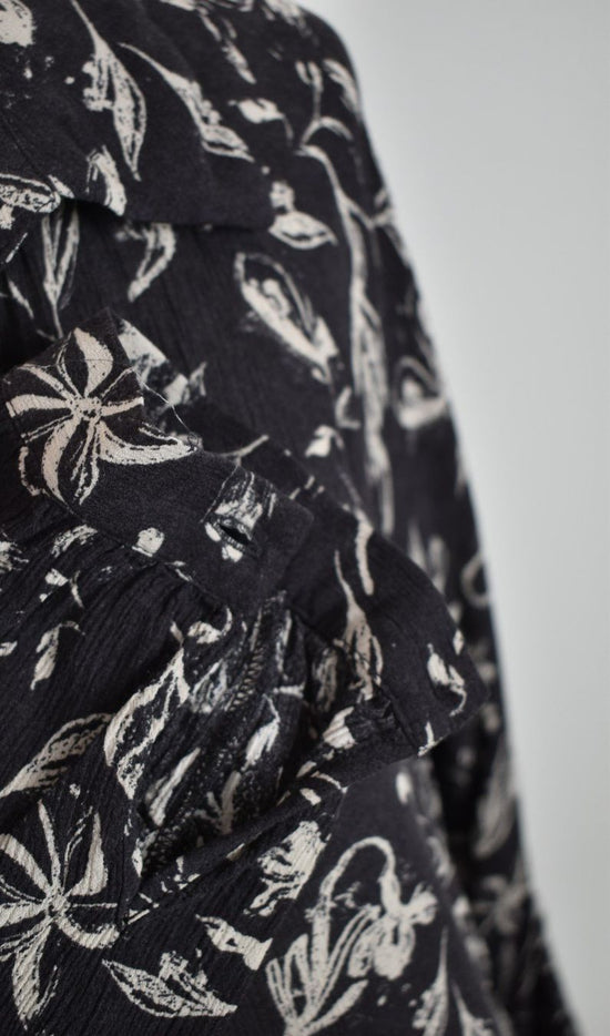 YAYA Women Bluse Gr.38 100% Viskose