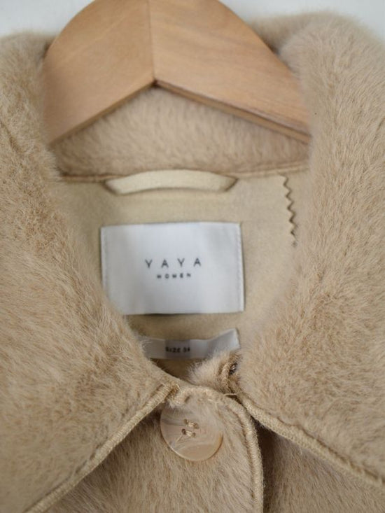 YAYA Women Felljacke, Gr.34, wie neu - Jacke - 2ND STORY