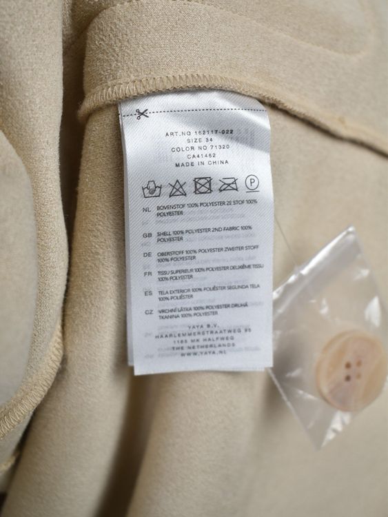 YAYA Women Felljacke, Gr.34, wie neu - Jacke - 2ND STORY