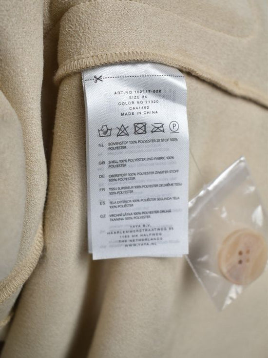 YAYA Women Felljacke, Gr.34, wie neu - Jacke - 2ND STORY