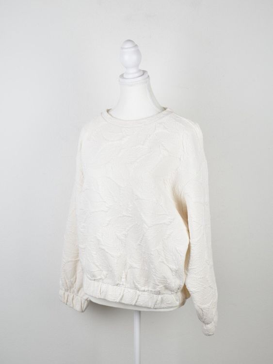 YAYA Women Pullover Gr.M, offwhite - 2ND STORY