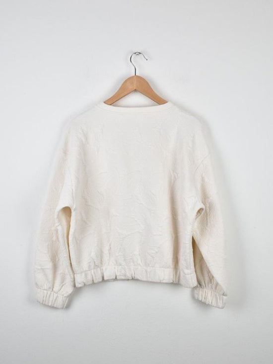 YAYA Women Pullover Gr.M, offwhite - 2ND STORY