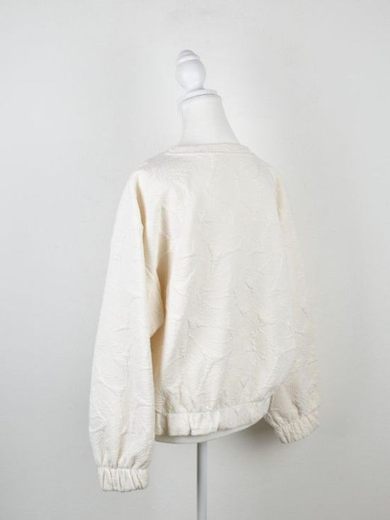 YAYA Women Pullover Gr.M, offwhite - 2ND STORY