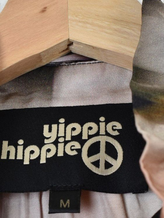 yippie hippie Kleid, Gr.M, 100% Viskose - Kleid - 2ND STORY