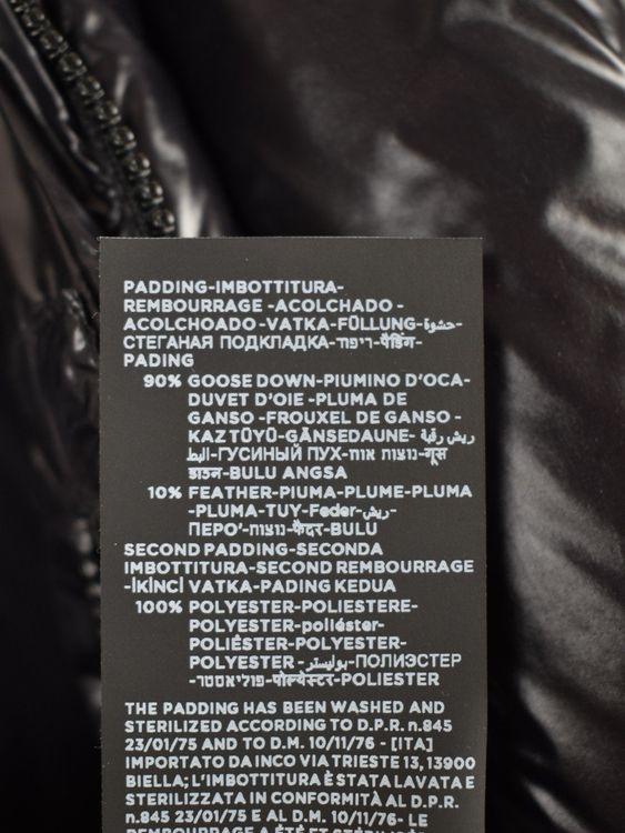 Z Zegna Daunenjacke Gr.S, neuwertig - 2ND STORY