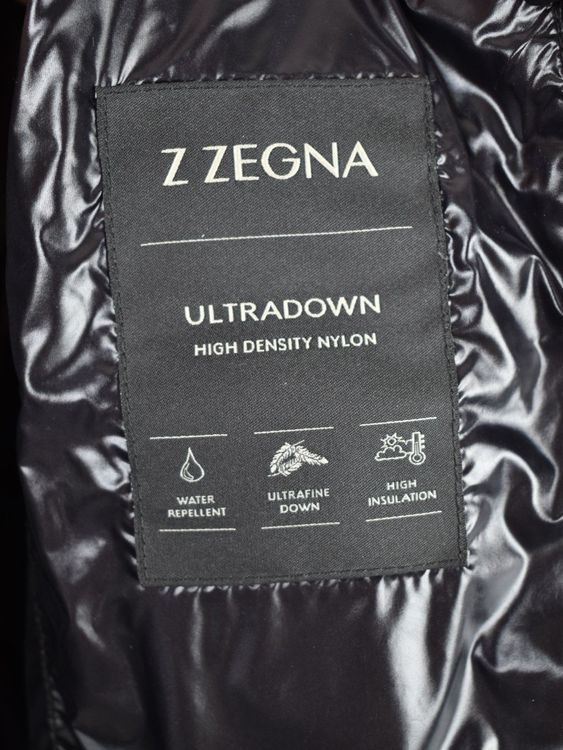 Z Zegna Daunenjacke Gr.S, neuwertig - 2ND STORY