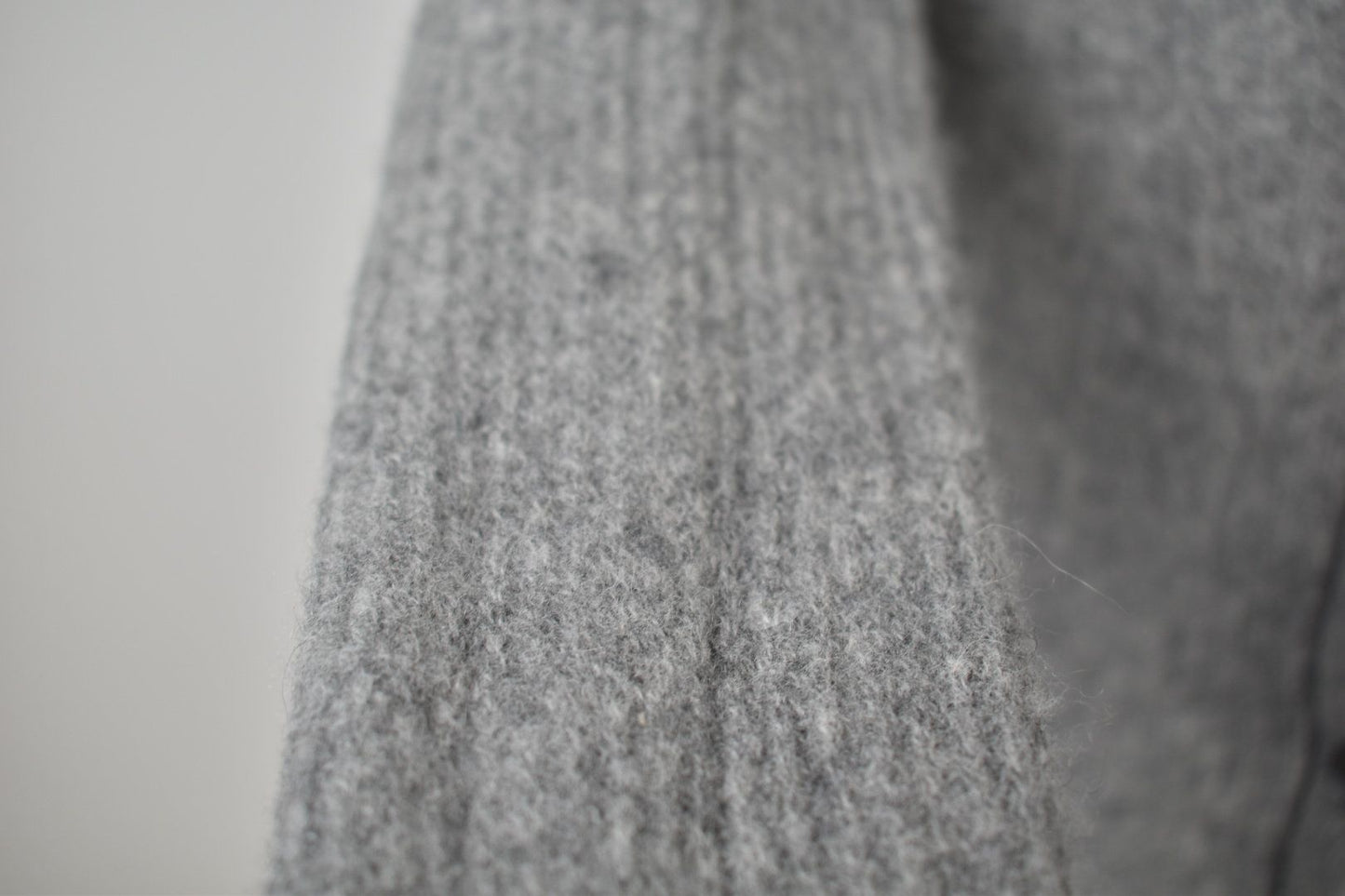 Zanone Kaschmir Strickjacke Gr.40