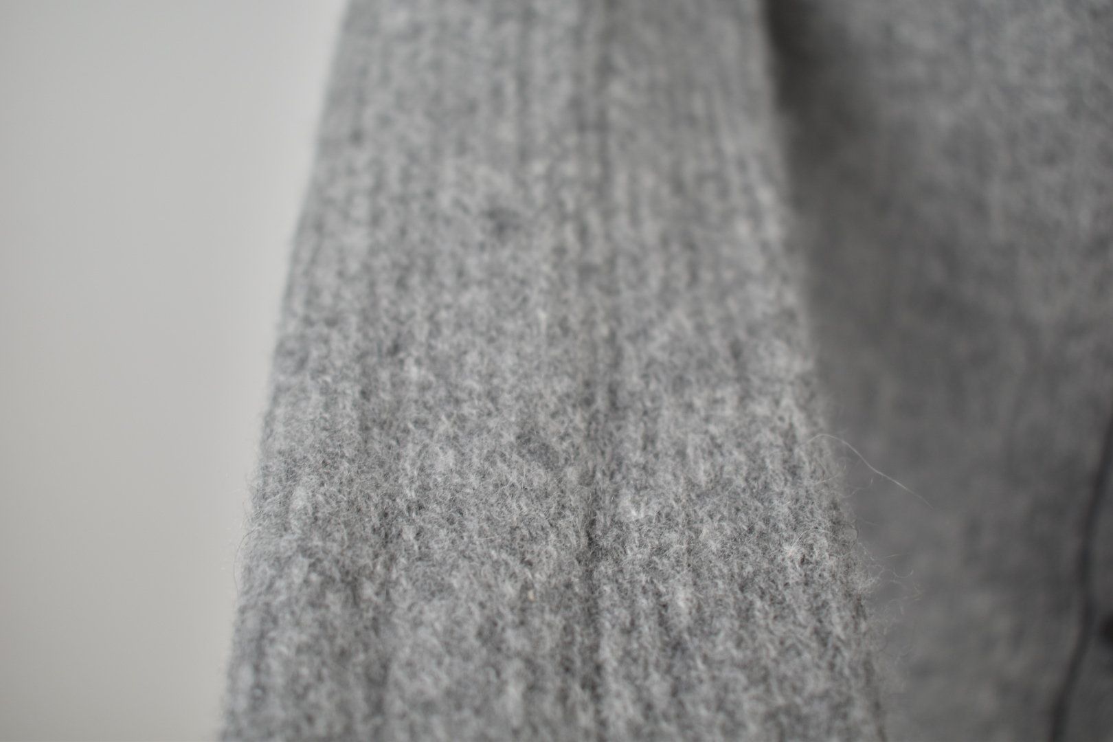 Zanone Kaschmir Strickjacke Gr.40