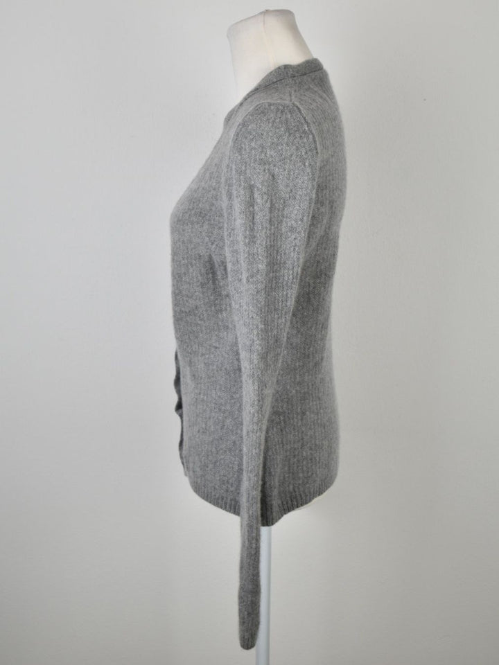 Zanone Kaschmir Strickjacke Gr.40