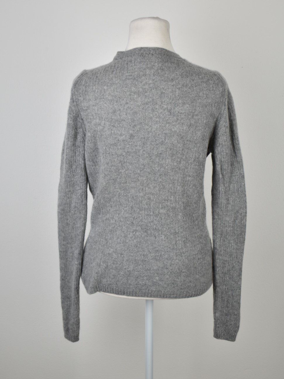 Zanone Kaschmir Strickjacke Gr.40