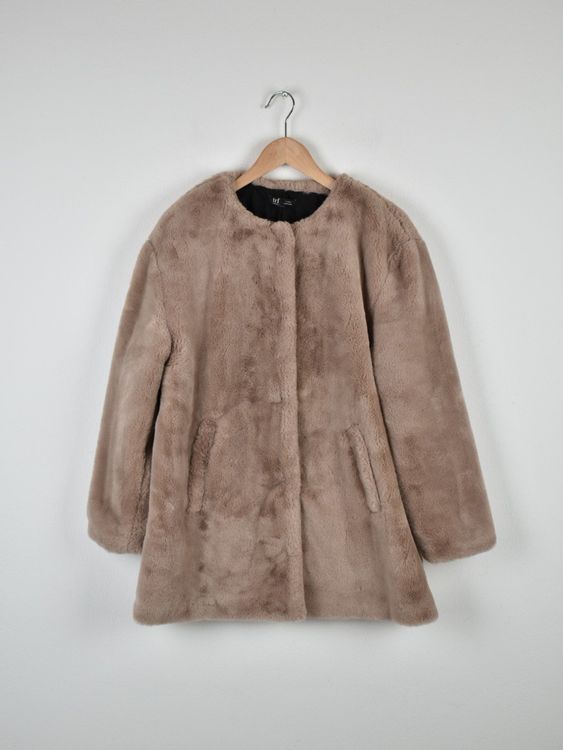 Zara Felljacke Gr.M