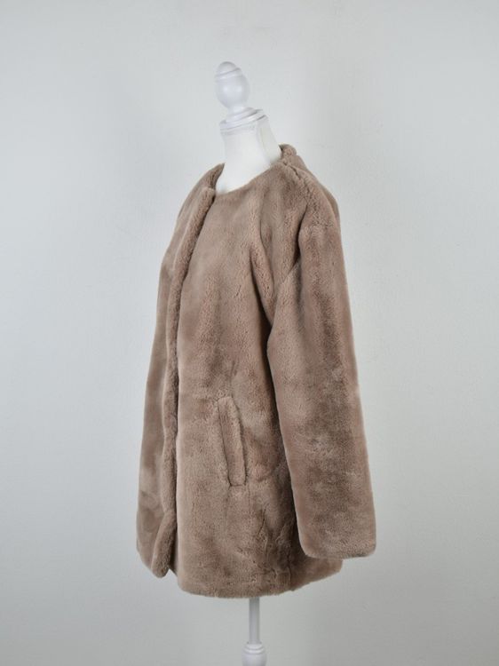 Zara Felljacke Gr.M