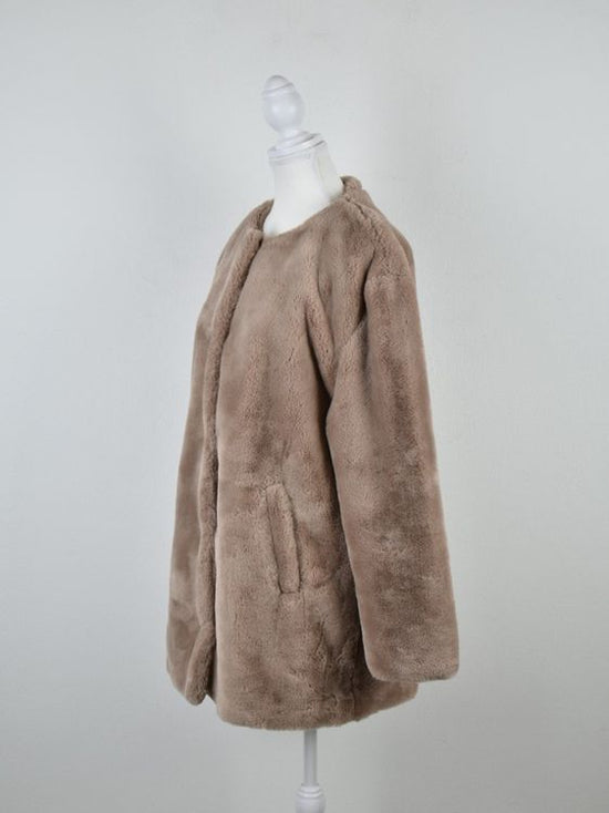 Zara Felljacke Gr.M