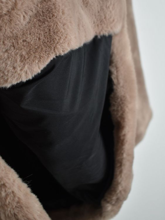 Zara Felljacke Gr.M