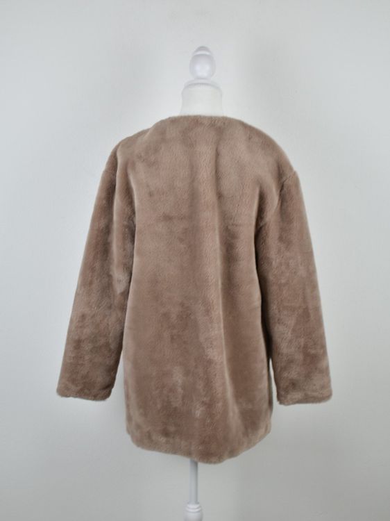 Zara Felljacke Gr.M