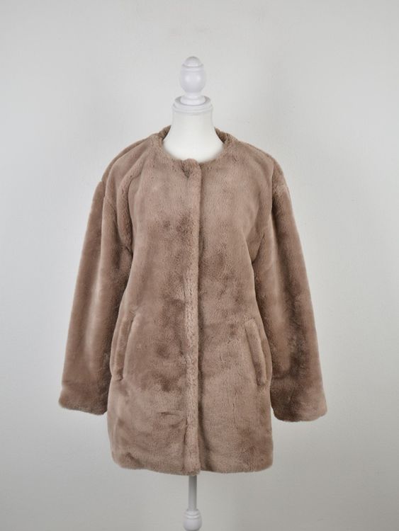 Zara Felljacke Gr.M