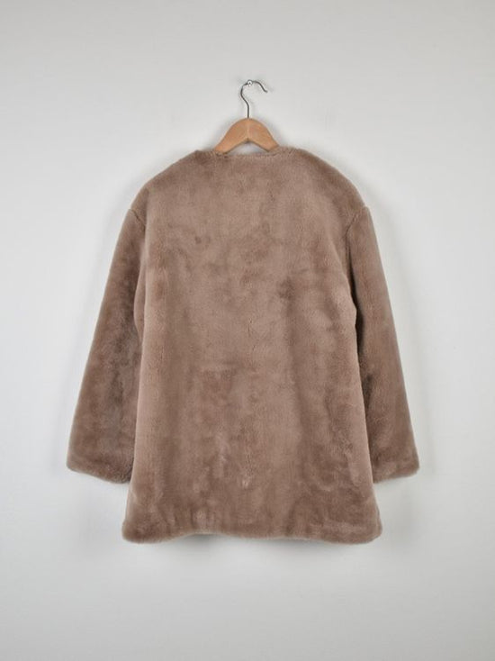 Zara Felljacke Gr.M