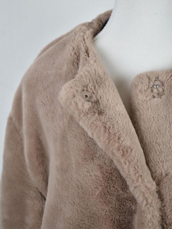 Zara Felljacke Gr.M