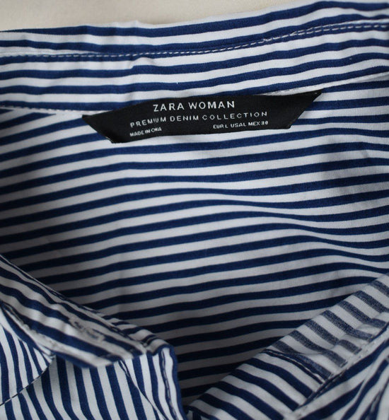 Zara Hemd Gr.L neuwertig, oversized - 6