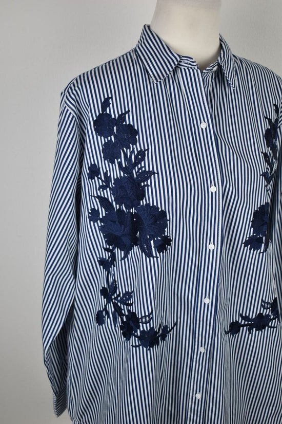 Zara Hemd Gr.L neuwertig, oversized - 1