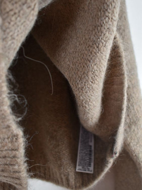 Zara kurzer Strickpullover Gr.M