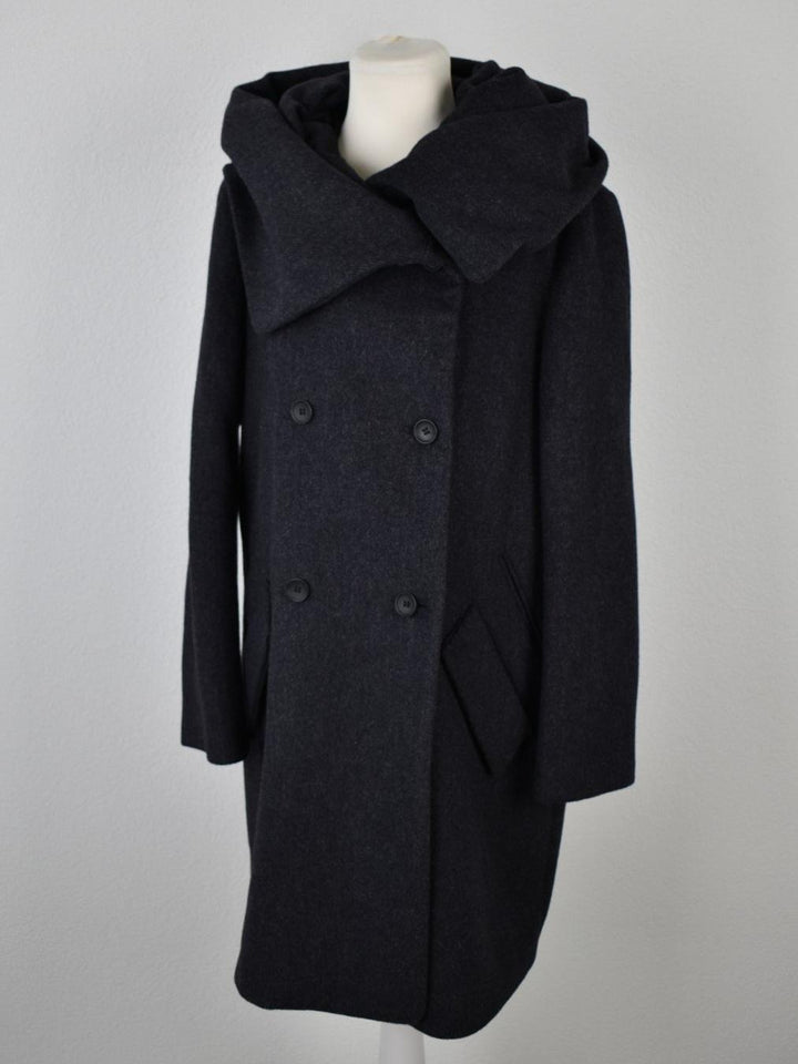 Zara Mantel Gr.L mit 47% Wolle