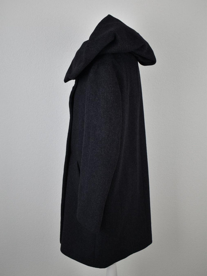 Zara Mantel Gr.L mit 47% Wolle