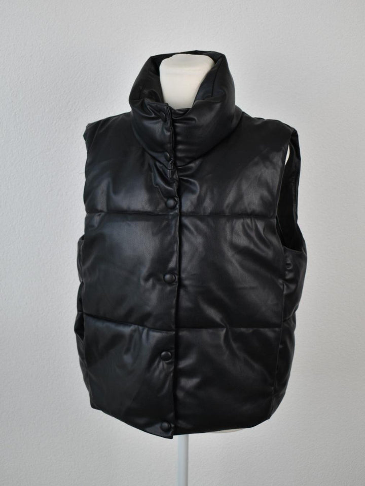 Zara Puffer Weste Gr.M