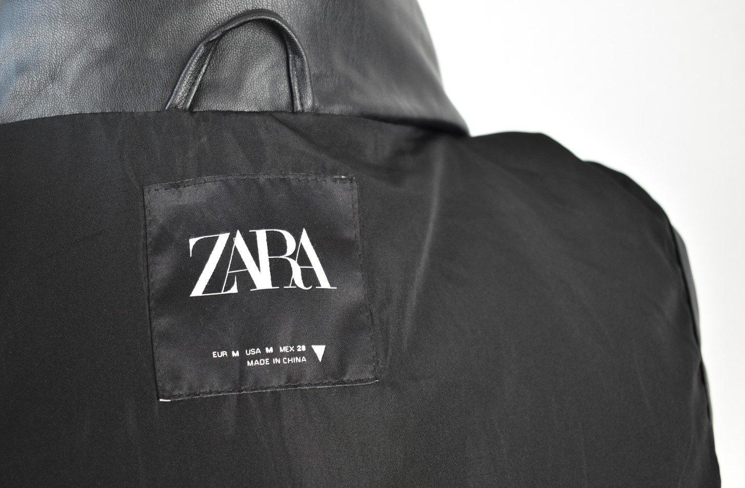 Zara Puffer Weste Gr.M